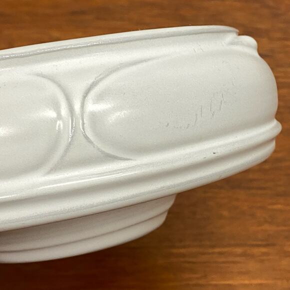 Michele Ann Rigert Signed Studio Art Pottery Vase Glazed Bowl Oregon USA Artist - Picture 8 of 10